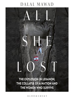 All She Lost - Audiobook
